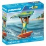 Playmobil - Jucarie de rol Surfing cu zmeu Playmobil - 2